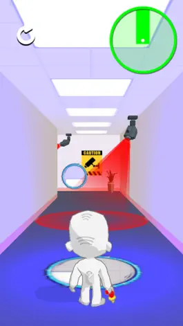 Game screenshot Alien Portal apk