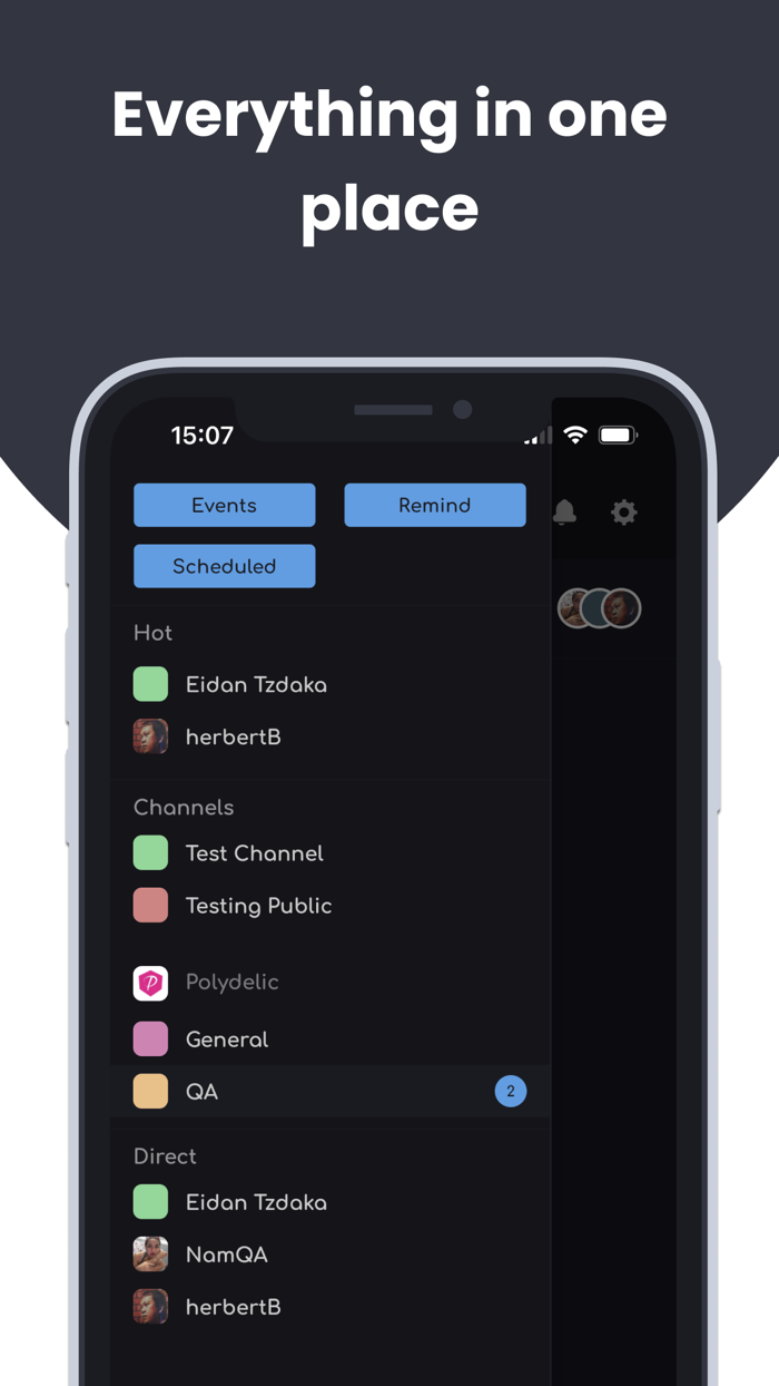 Bap - Supercharged Coms