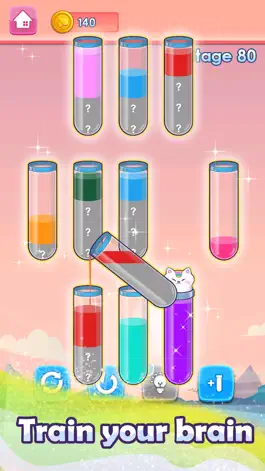 Game screenshot Fun Water Sorting hack