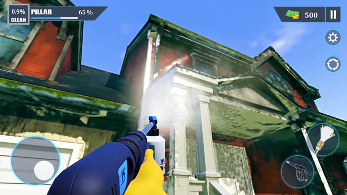 PowerWash Simulator Game 2022