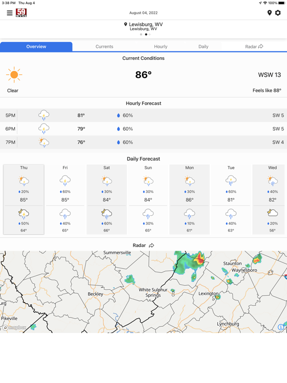 StormTracker 59 WVNSのおすすめ画像2