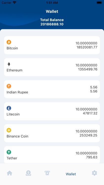 DATE - Trading Exchange screenshot-4