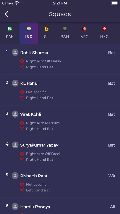 Live Cricket - Cricball screenshot-3