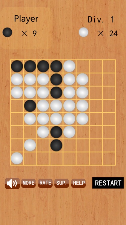 Black and White Puzzle Game screenshot-6