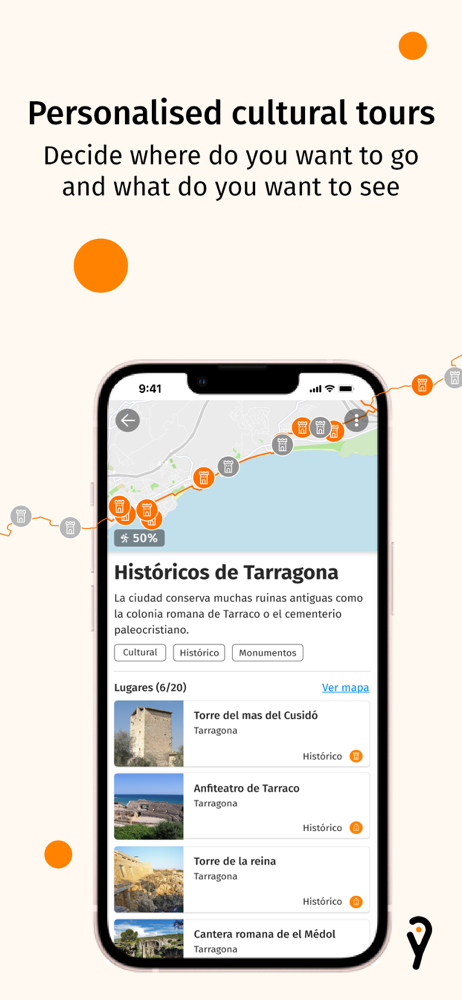 Identify: Places to Visit Near screenshot 5