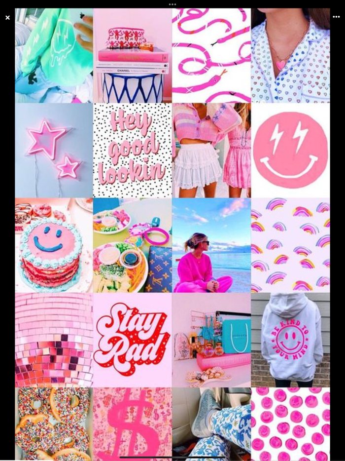 Preppy wallpaper background