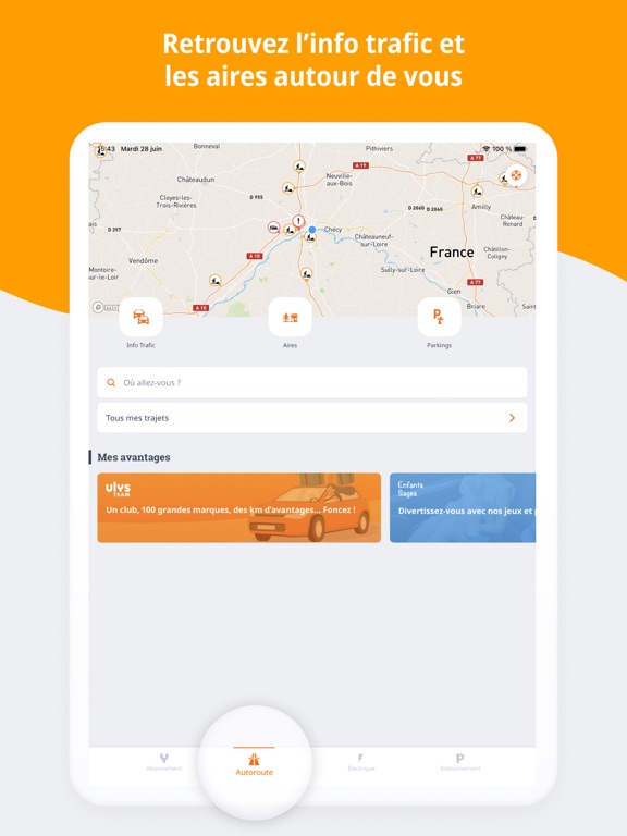 Ulys by VINCI Autoroutes Ulys by VINCI Autoroutes