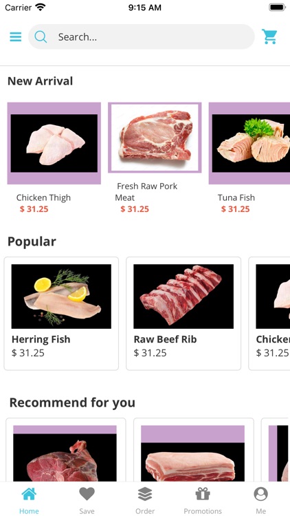 Online Store For Meatshops screenshot-4