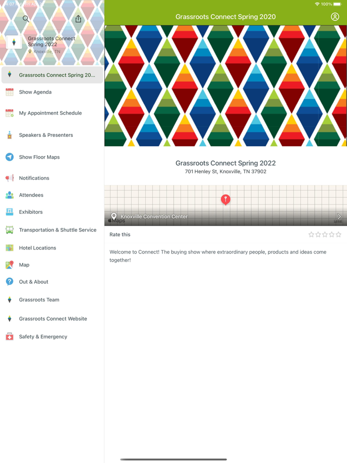 Connect by Grassroots