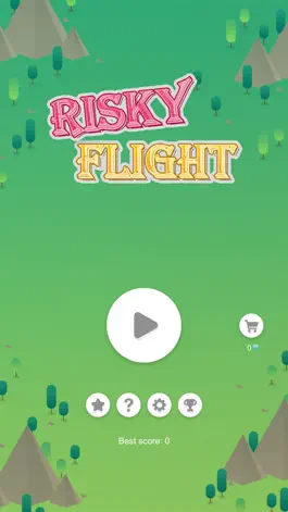 Game screenshot Risky Flight - Tower Attack mod apk