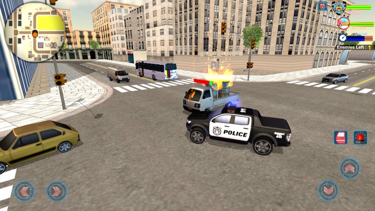 Police Cops Duty Action screenshot-4