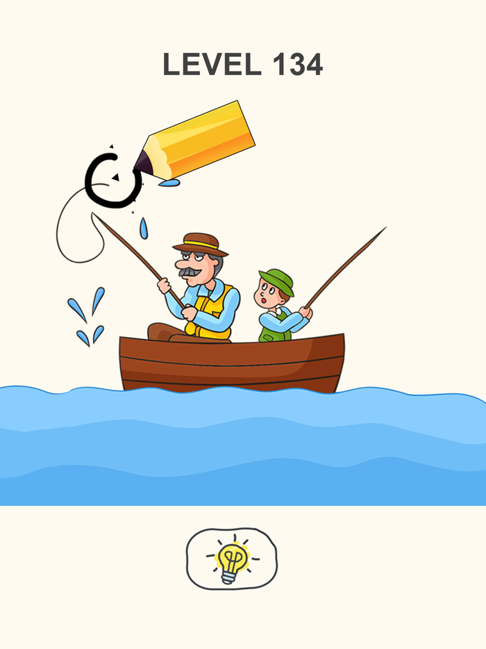 Happy Drawing - Fill Puzzle