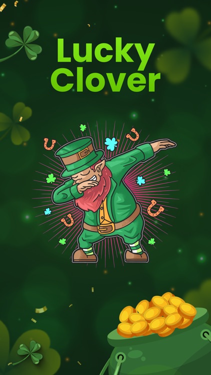 Lucky Clover Pub