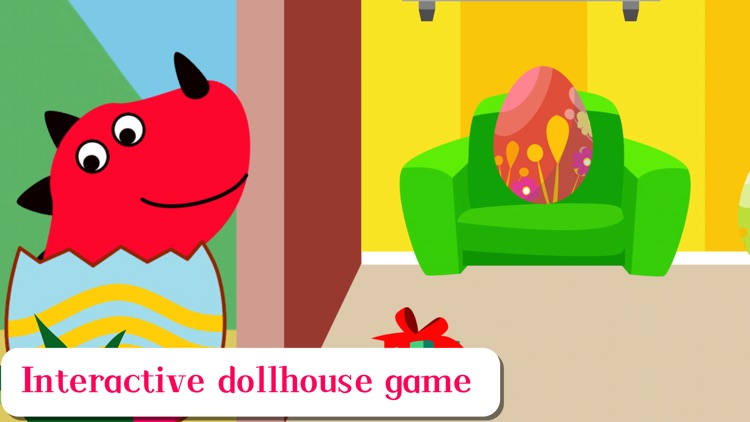 Easter Bunny Kids Game screenshot-3