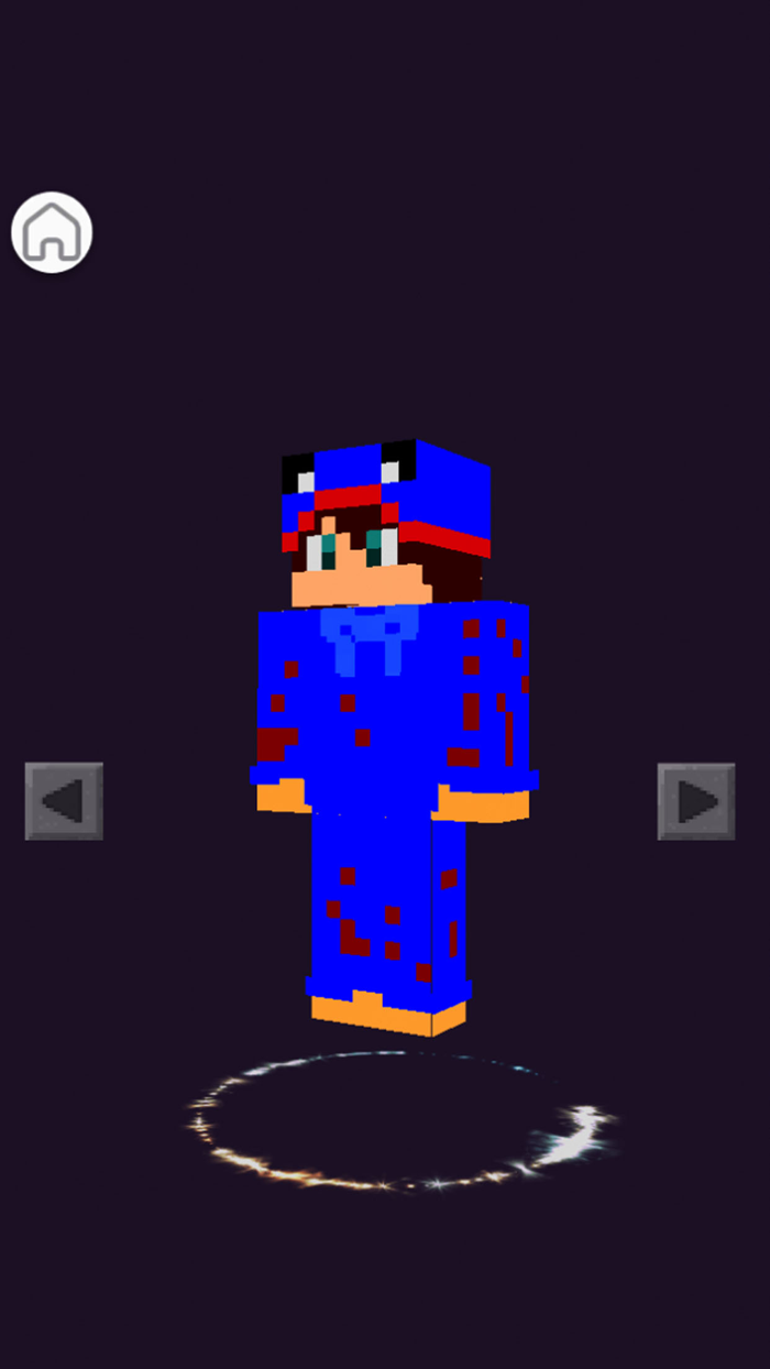 Skins POPPY PLAYTIME For MCPE