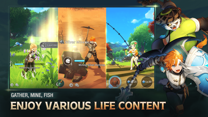 Summoners War Chronicles