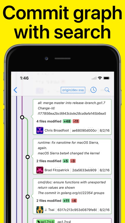 Working Copy - Git client screenshot-4