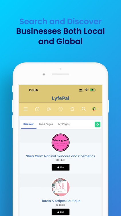 LyfePal App screenshot-3