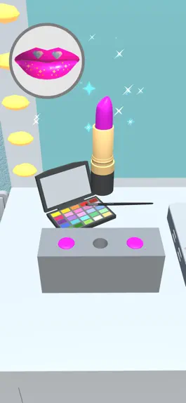 Game screenshot Lipstick 3D hack
