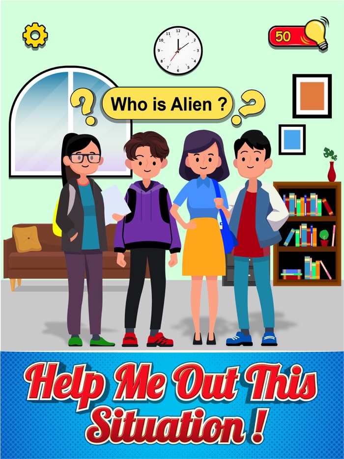 Tricky Mystery Brain Testing