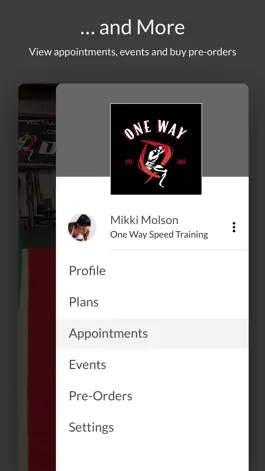 Game screenshot One Way Speed Training hack
