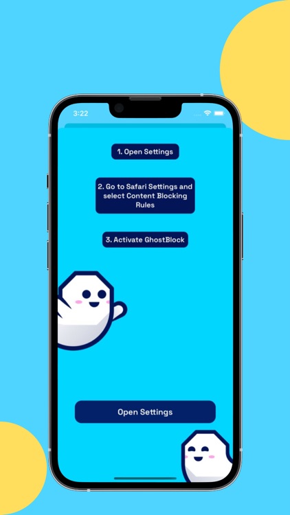 Ghost Block: AdBlock screenshot-3