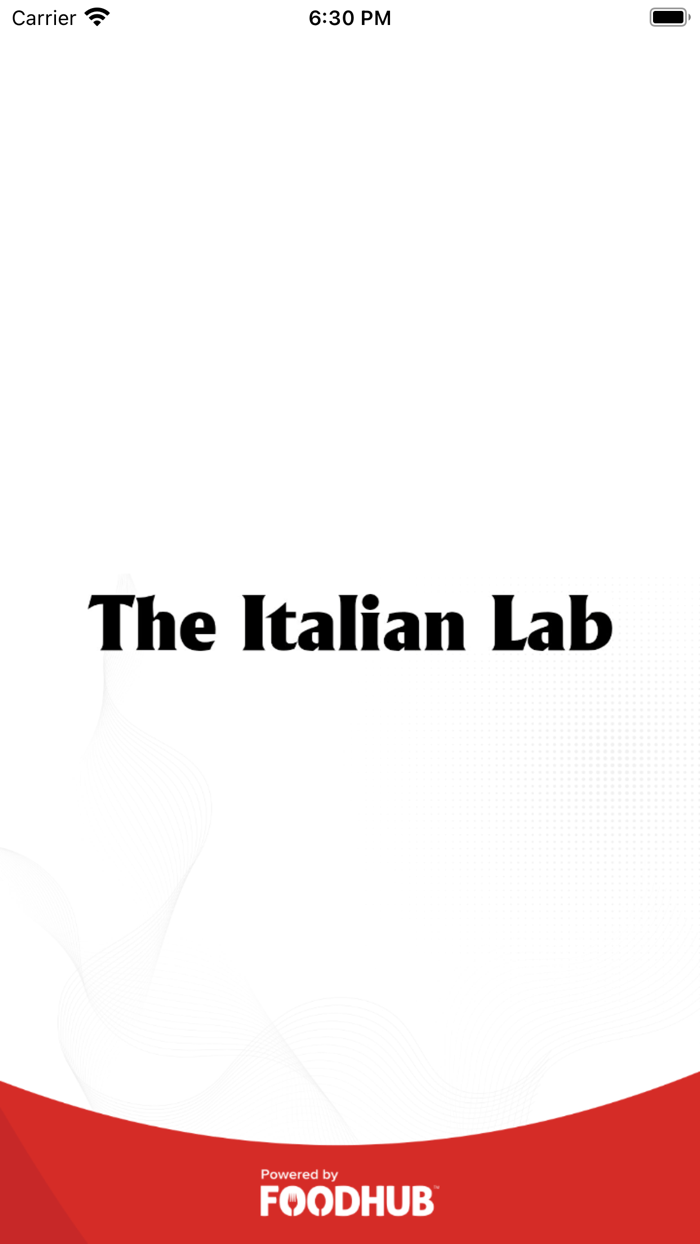 The Italian Lab