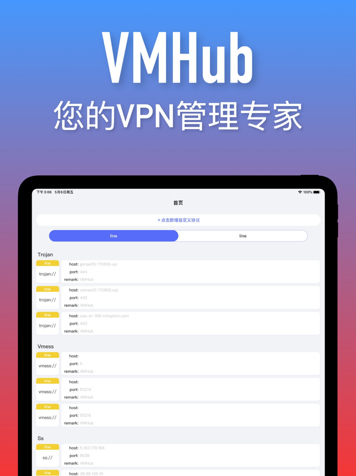 VMHub
