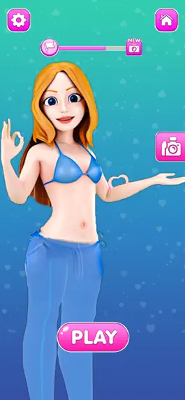 Game screenshot Bra Designer apk