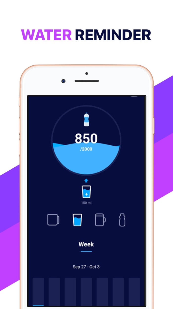 Step Tracker - Running App