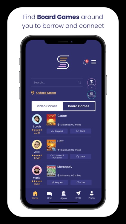 Shelf: Share to Connect screenshot-4