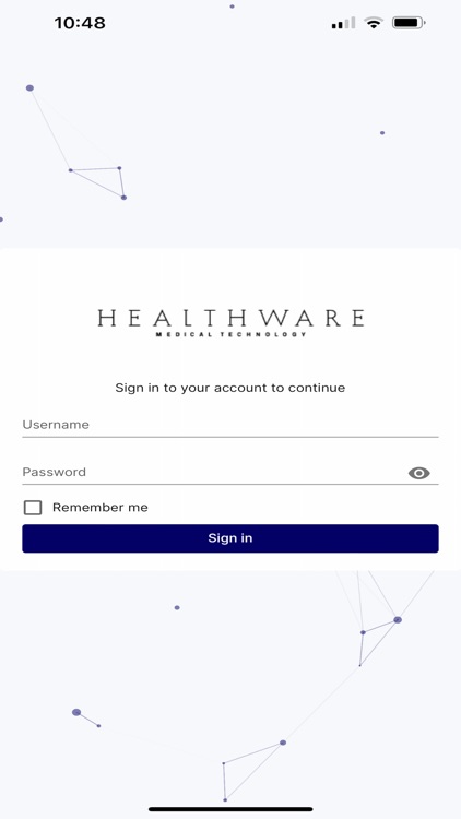 HealthWare Medical Technology