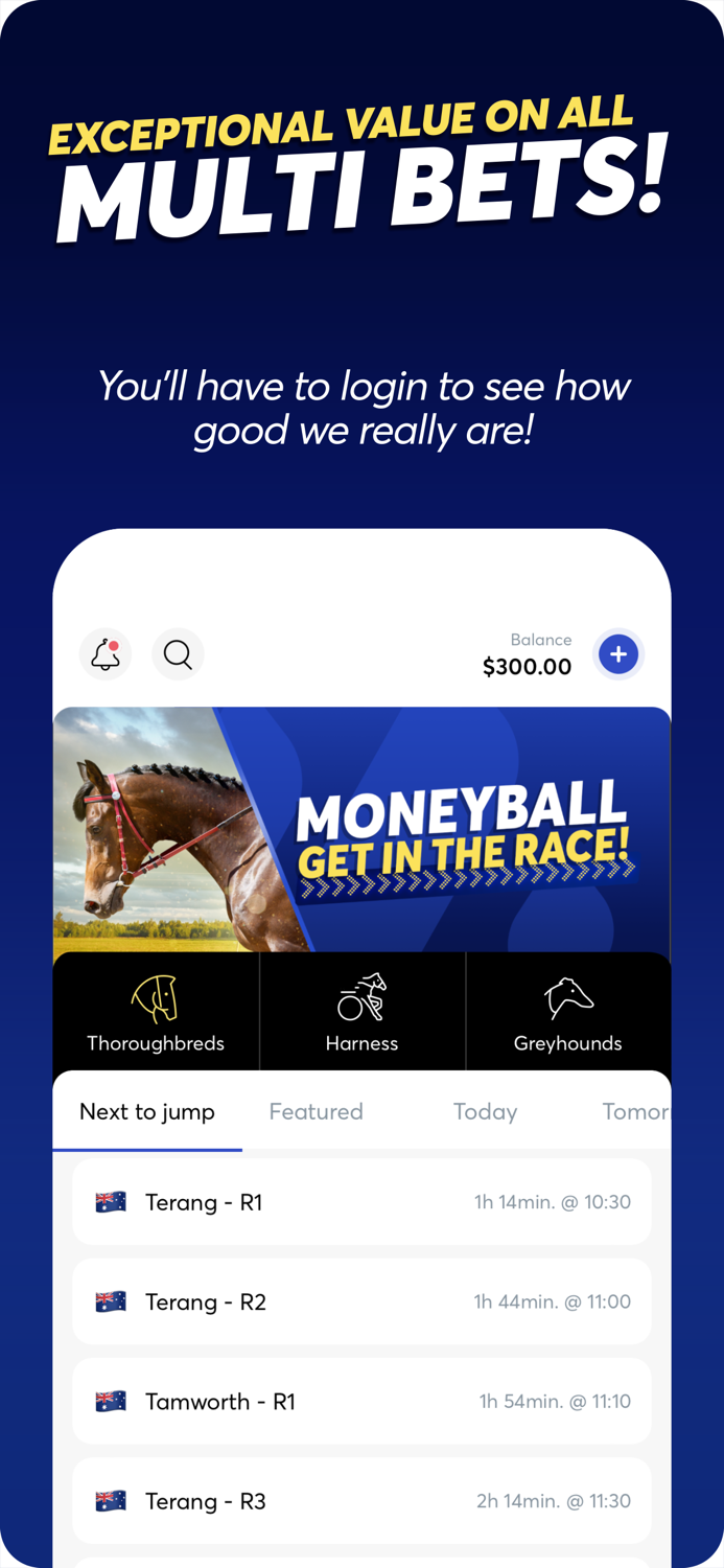 Moneyball - Home of the Multi