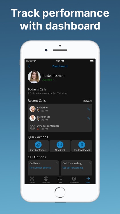 gloCOM GO 6 screenshot-6