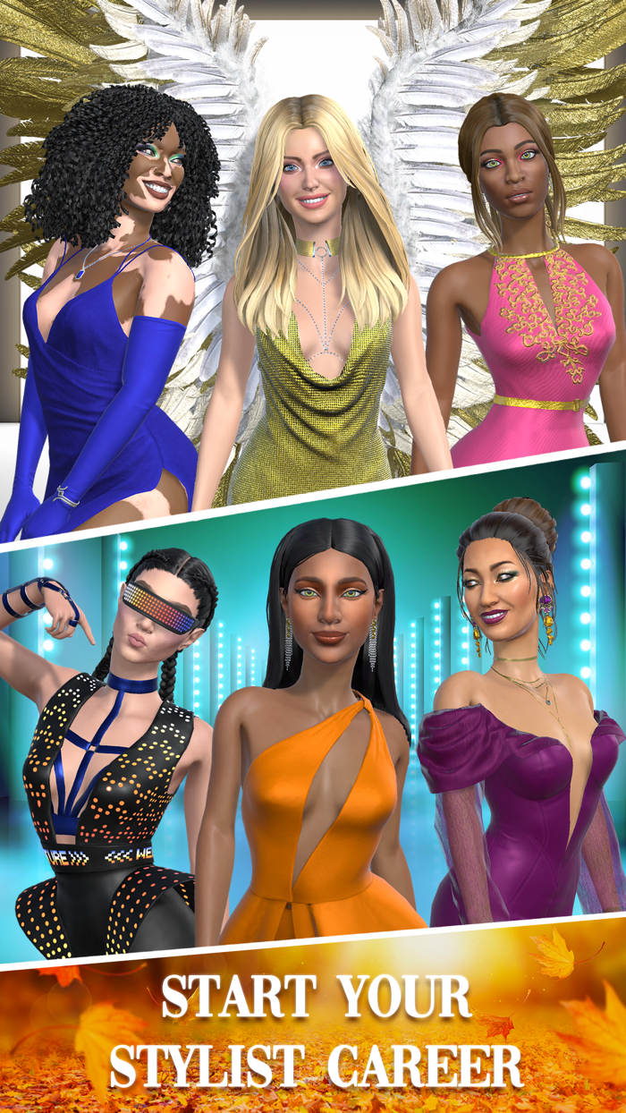 Fashion AR - Style  Makeover