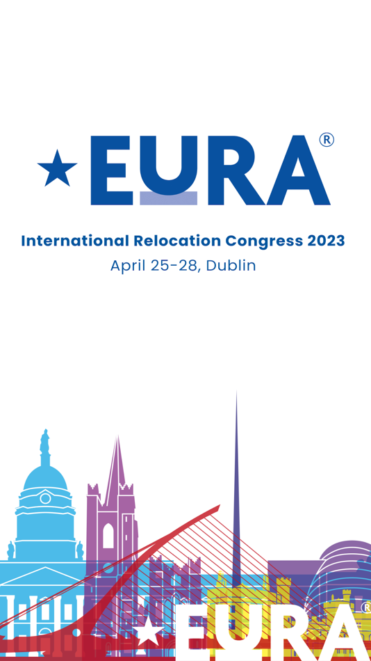 EuRA Dublin 2023 作者 EUROPEAN RELOCATION ASSOCIATION (iOS アプリ) — AppAgg