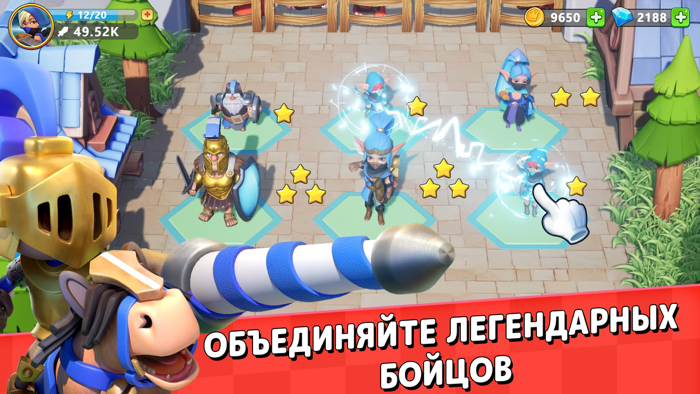 Kingdom GuardTower Defense TD