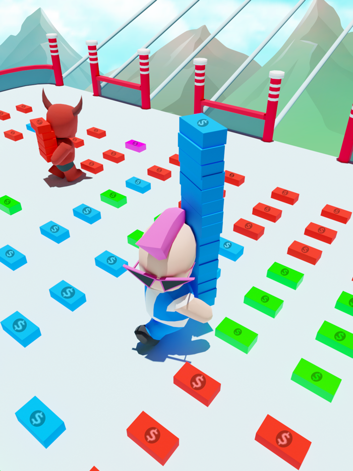 Bridge Runner 3D