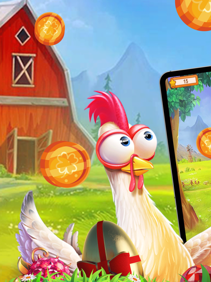 FOWL - Galinas wealth story