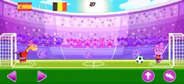 Game screenshot Speeter Soccer apk