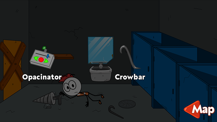 Stickman Collection Funny