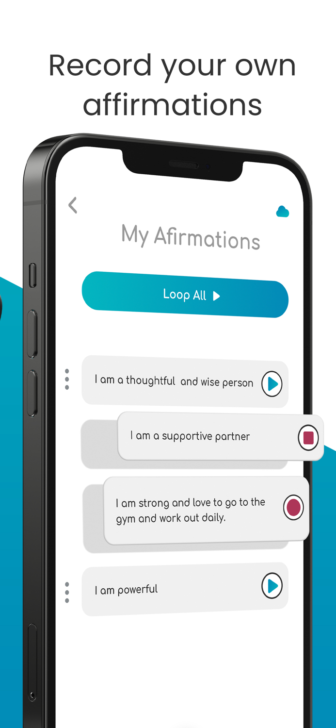 Selfpause Daily Affirmations