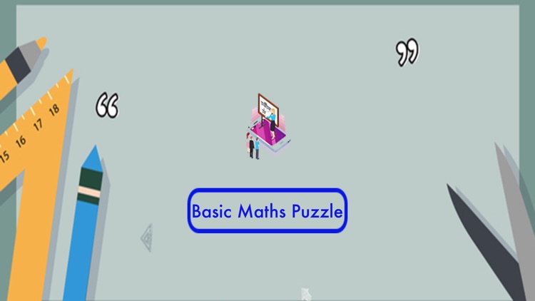 BasicMathPuzzle