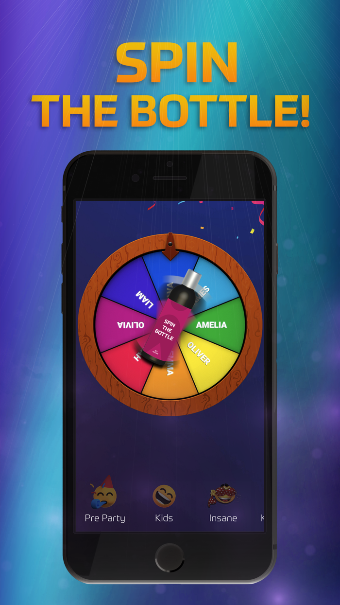 Truth or Dare  Dirty Game