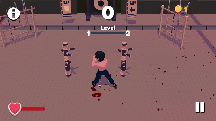 Brutal Beatdown screenshot-3