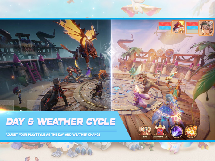 Dream of a New World