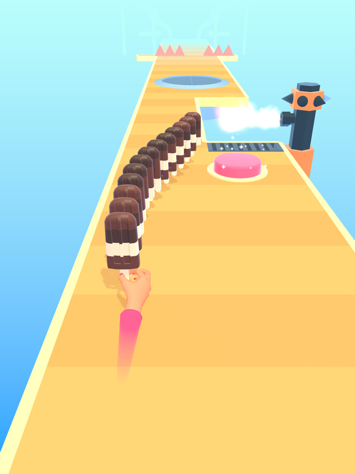 雪糕大师 Popsicle Stack