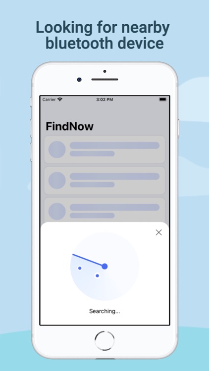 Find lost device - FindNow