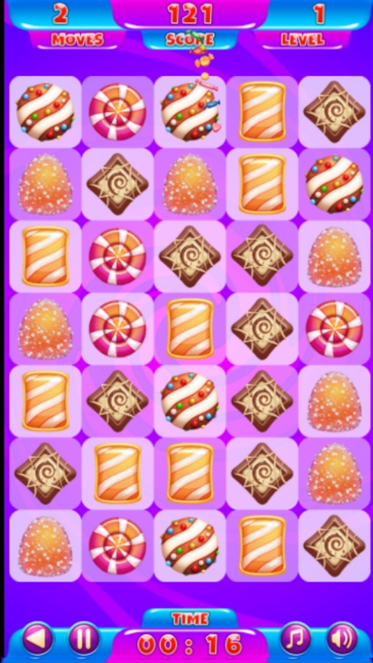 Candy Match Blast Cup screenshot-4