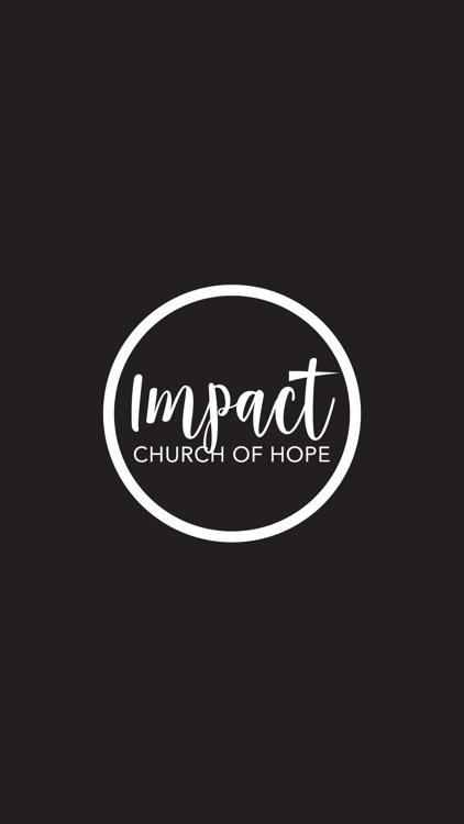 Impact Church of Hope
